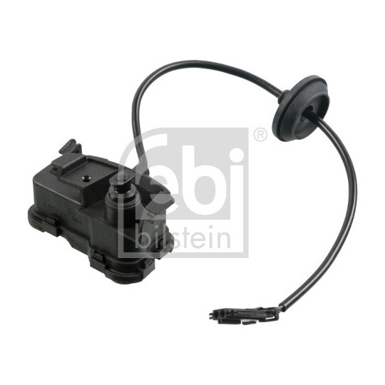 198818 - Control, central locking system 