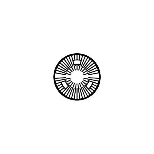 Clutch, radiator fan