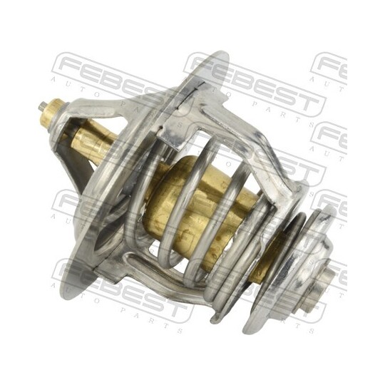 12462-001 - Thermostat, coolant 