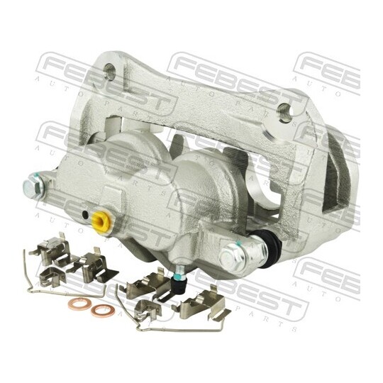 0177-GSV70FLH - Brake Caliper 