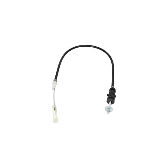 Cable Pull, clutch control