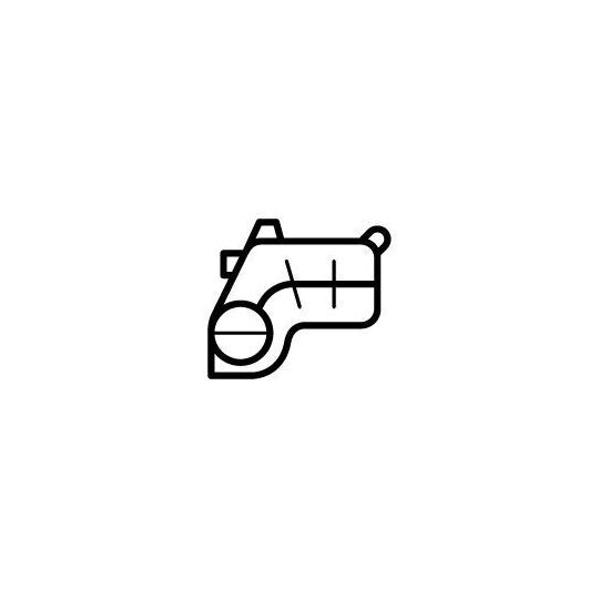 454209 - Expansion Tank, coolant 