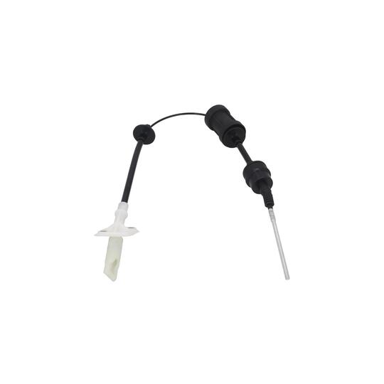 Cable Pull, clutch control