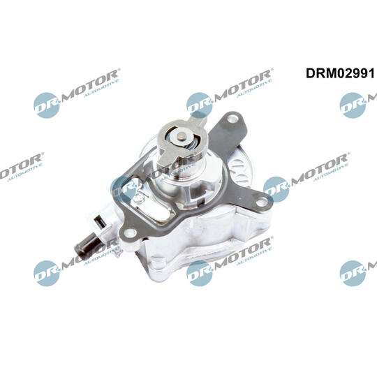 Vacuum Pump, braking system