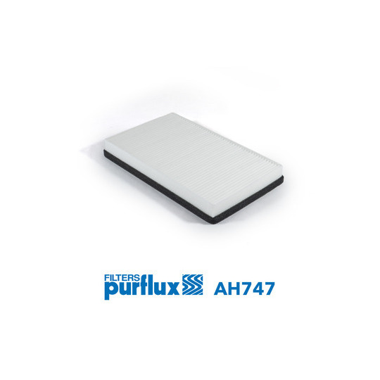 Filter, interior air