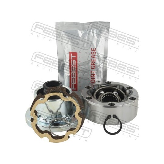 2011-WKSHA - Joint, propshaft 