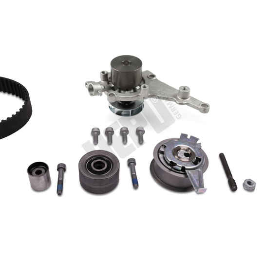 PK55020M - Water Pump & Timing Belt Set 