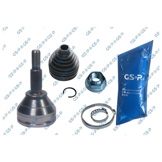 818257 - Joint Kit, drive shaft 