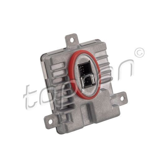 504 208 - Ballast, gas discharge lamp 