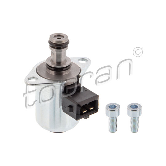 Valve, power steering