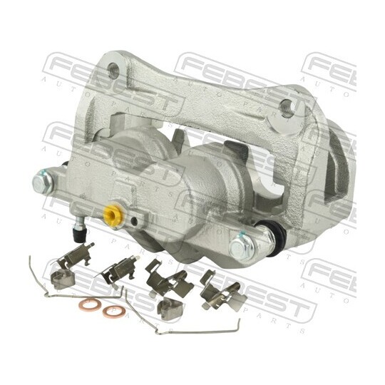 0177-GSV70FRH - Brake Caliper 