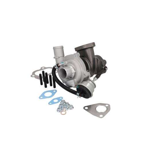 Charger, charging (supercharged/turbocharged)