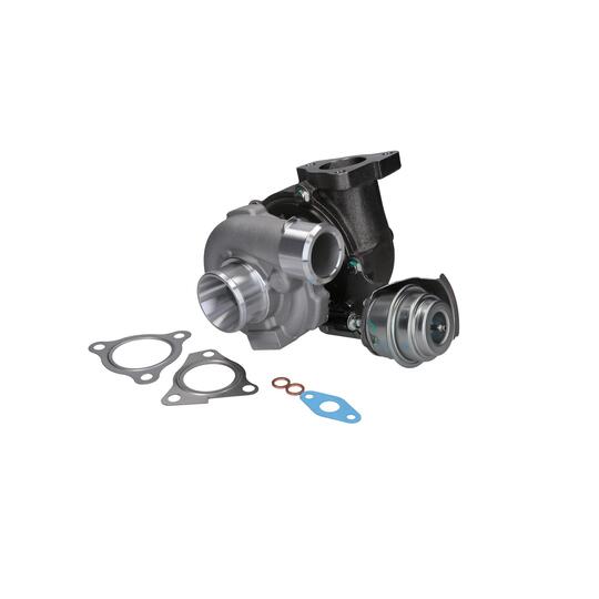 8600156 - Charger, charging (supercharged/turbocharged) 
