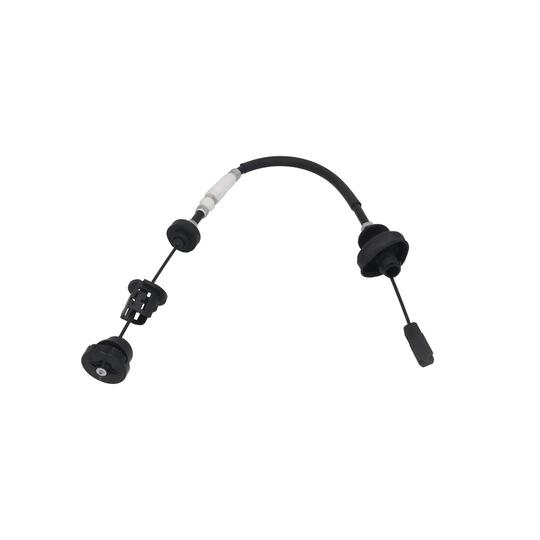 Cable Pull, clutch control