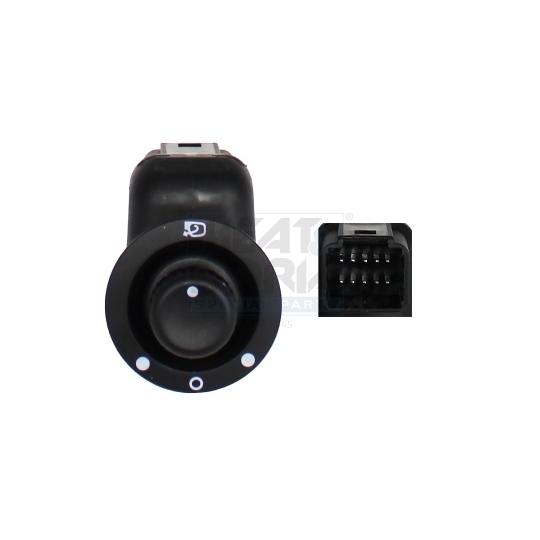 206210 - Switch, mirror adjustment 