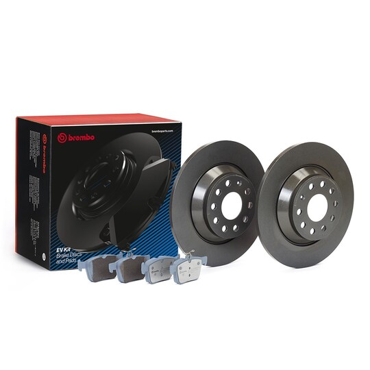 Brake Set, disc brake