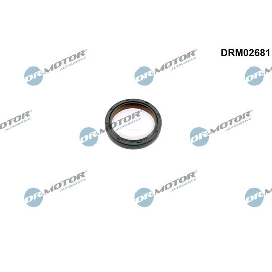 DRM02681 - Shaft Seal, camshaft 