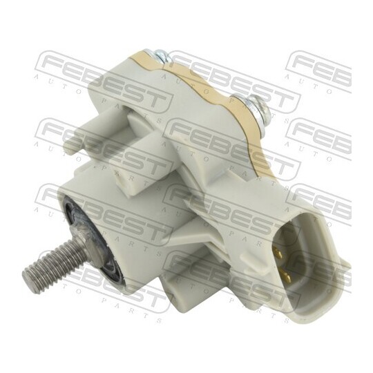 Sensor, headlight levelling