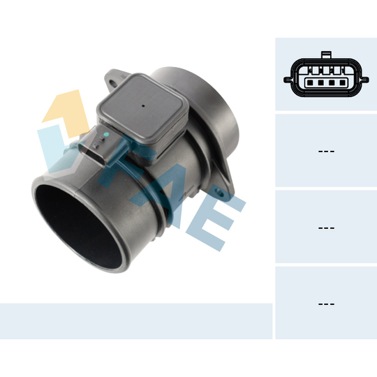 69010 - Mass Air Flow Sensor 