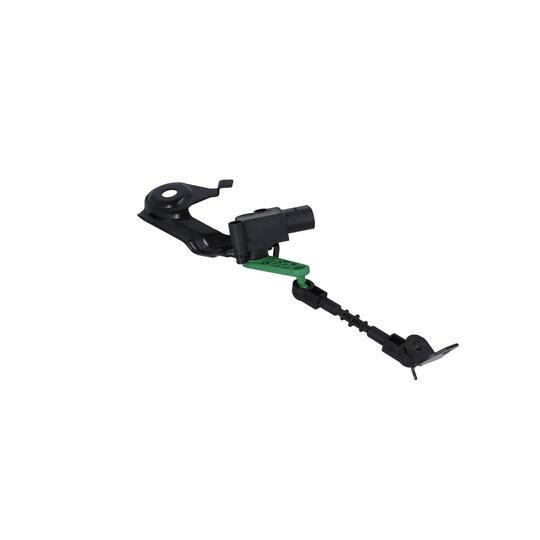 Sensor, headlight levelling