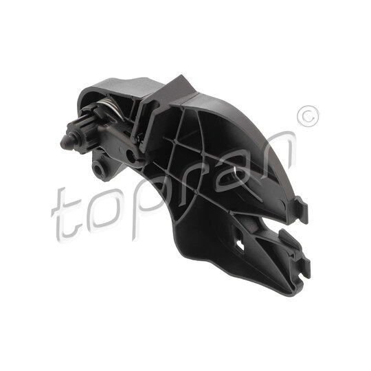 120 660 - Handle, bonnet release 