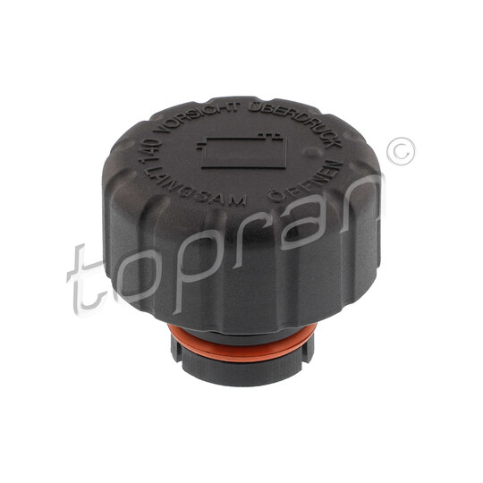 Sealing Cap, coolant tank