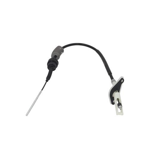 LC128 - Cable Pull, clutch control 