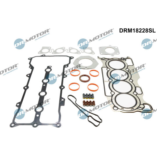 Gasket Set, cylinder head