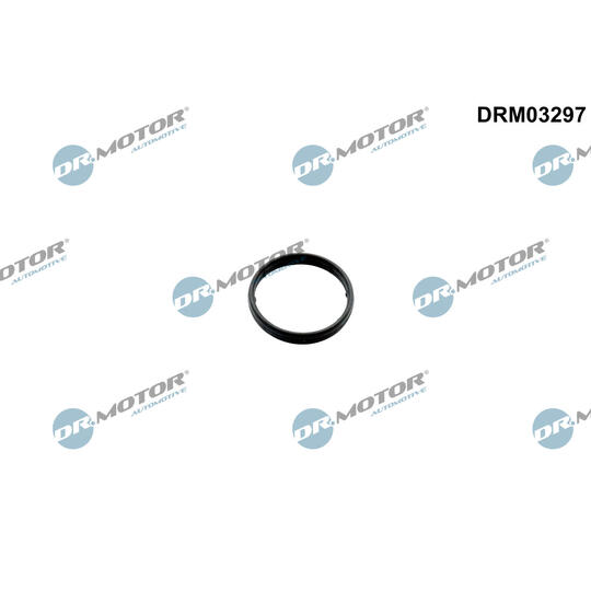 Seal Ring, oil cooler