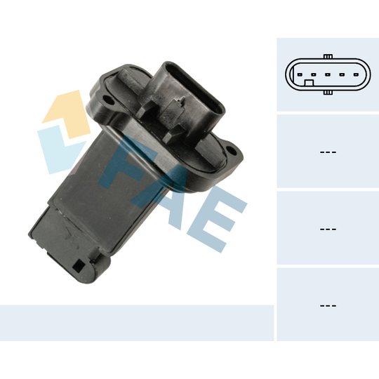 Mass Air Flow Sensor