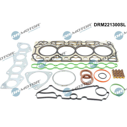 DRM221300SL - Gasket Set, cylinder head 
