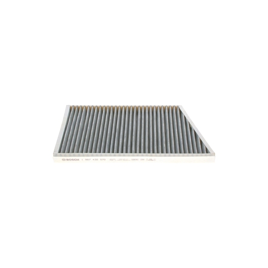 1 987 432 570 - Filter, interior air 