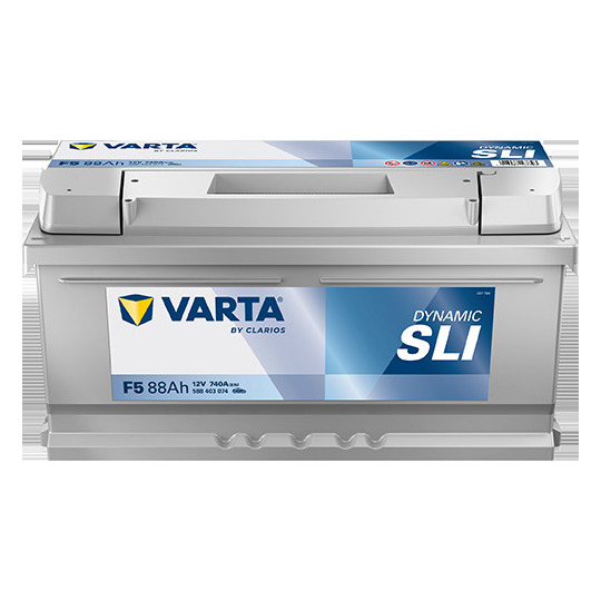 588403074K262 - Starter Battery 