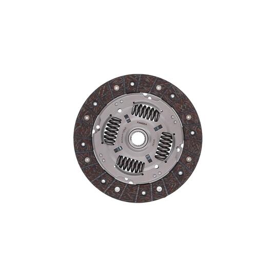DC230 - Clutch Disc 