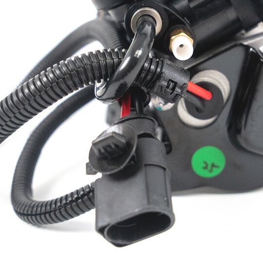 P-3884 - Compressor, compressed air system 