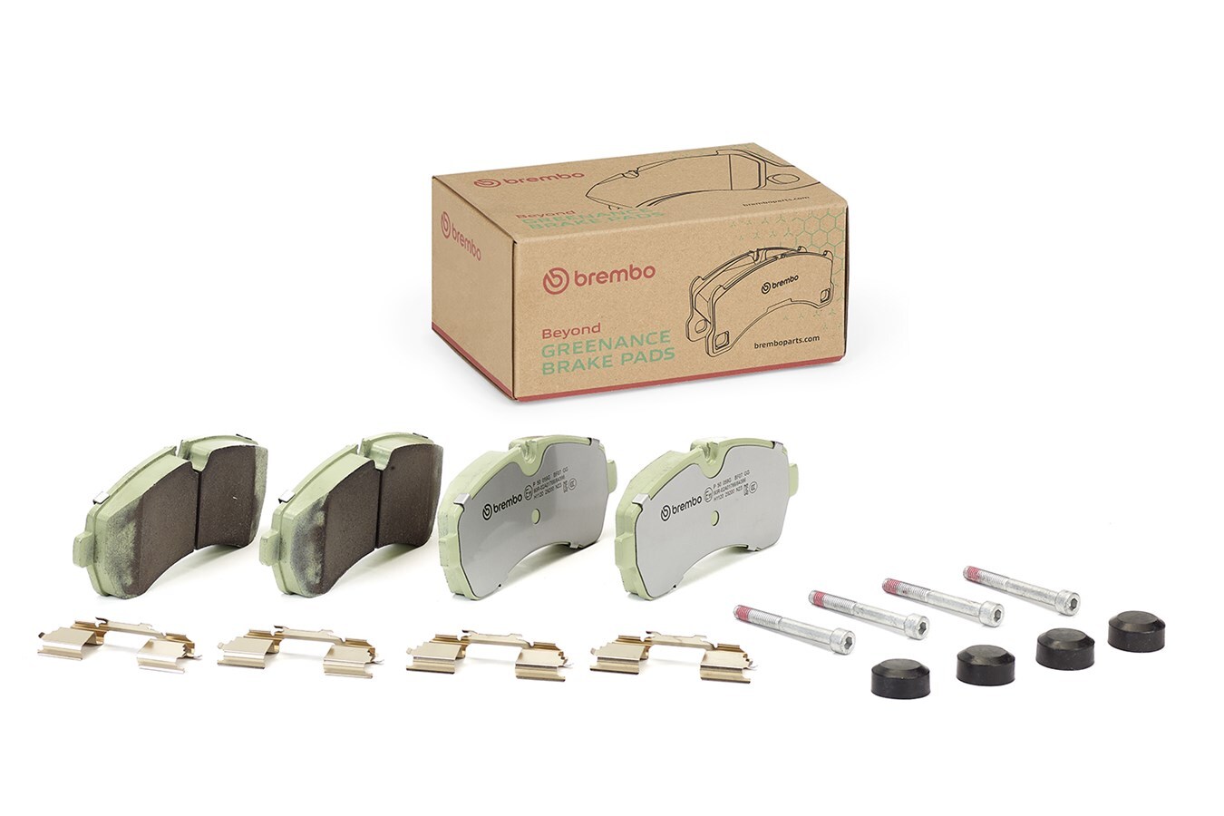 BREMBO P-50-059G