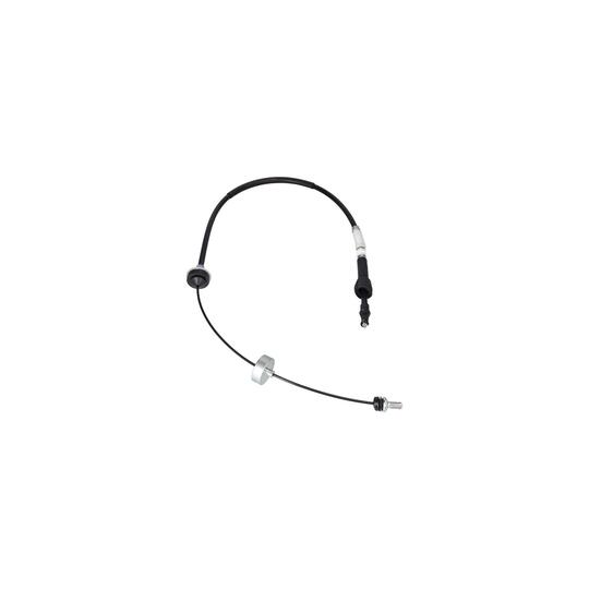 Cable Pull, clutch control