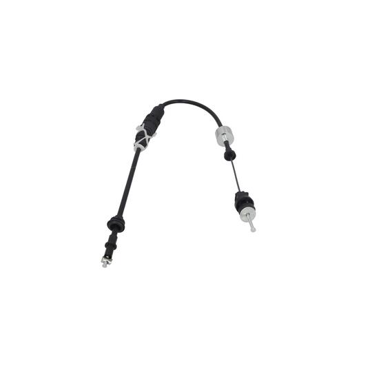 Cable Pull, clutch control