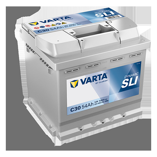 554400053K262 - Starter Battery 