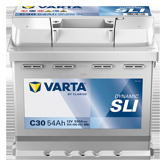 554400053K262 - Starter Battery 