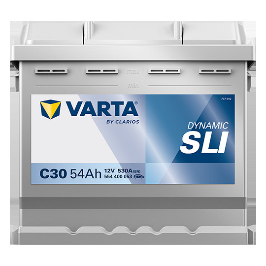 554400053K262 - Starter Battery 