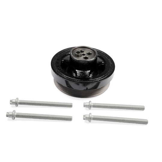 Belt Pulley, crankshaft