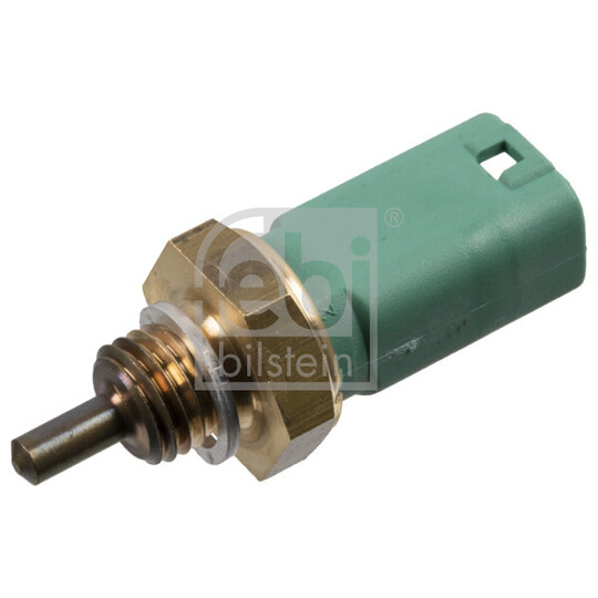 Sensor, coolant temperature