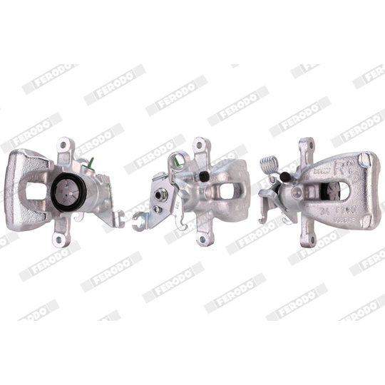FCL695710 - Brake Caliper 