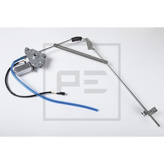 020.237-00A - Window Regulator 