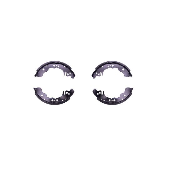 8DB 355 003-071 - Brake Shoe Set 