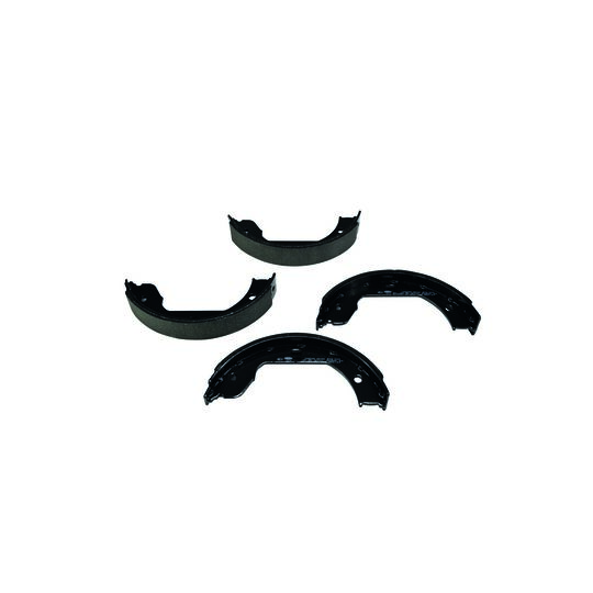 Brake Shoe Set, parking brake