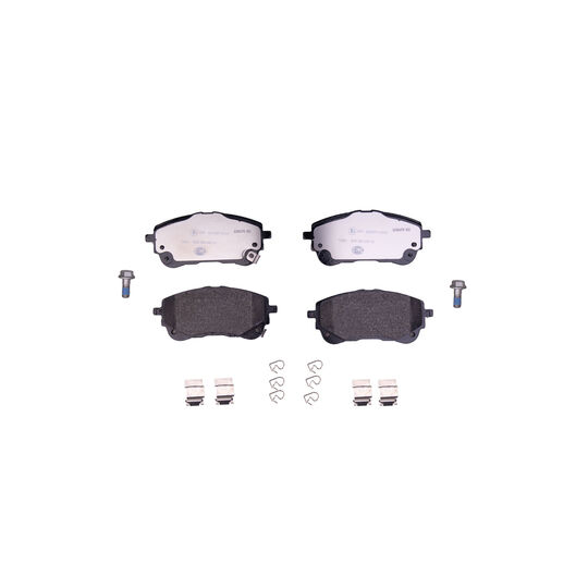 8DB 355 040-191 - Brake Pad Set, disc brake 