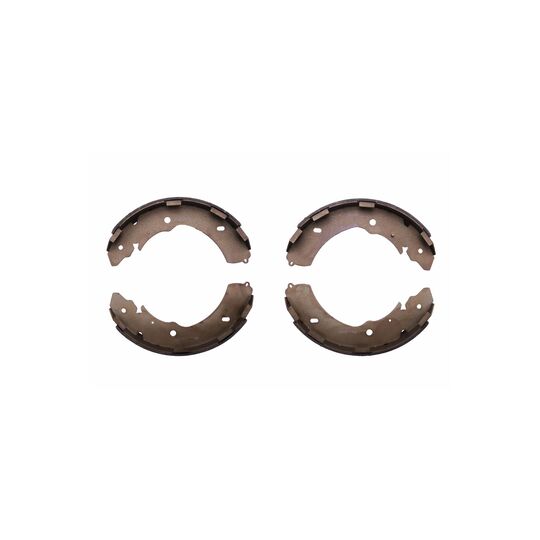 8DB 355 000-421 - Brake Shoe Set 