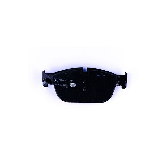 8DB 355 021-141 - Brake Pad Set, disc brake 